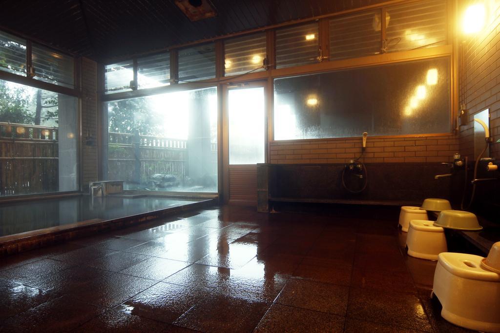 Bokusuisou Hotel Kirishima Ngoại thất bức ảnh