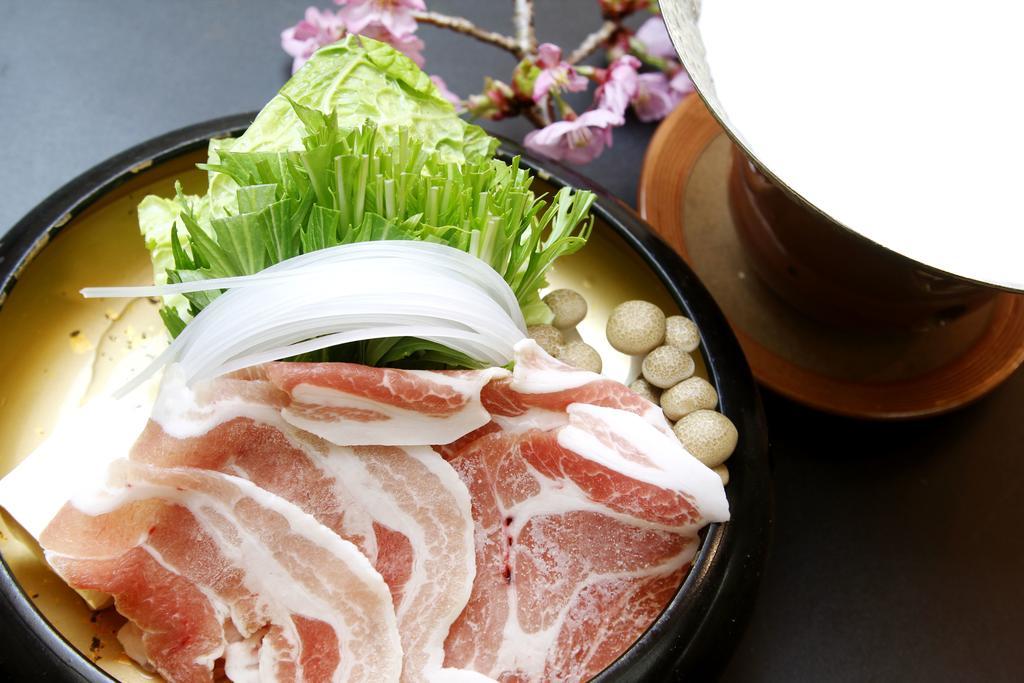 Bokusuisou Hotel Kirishima Ngoại thất bức ảnh