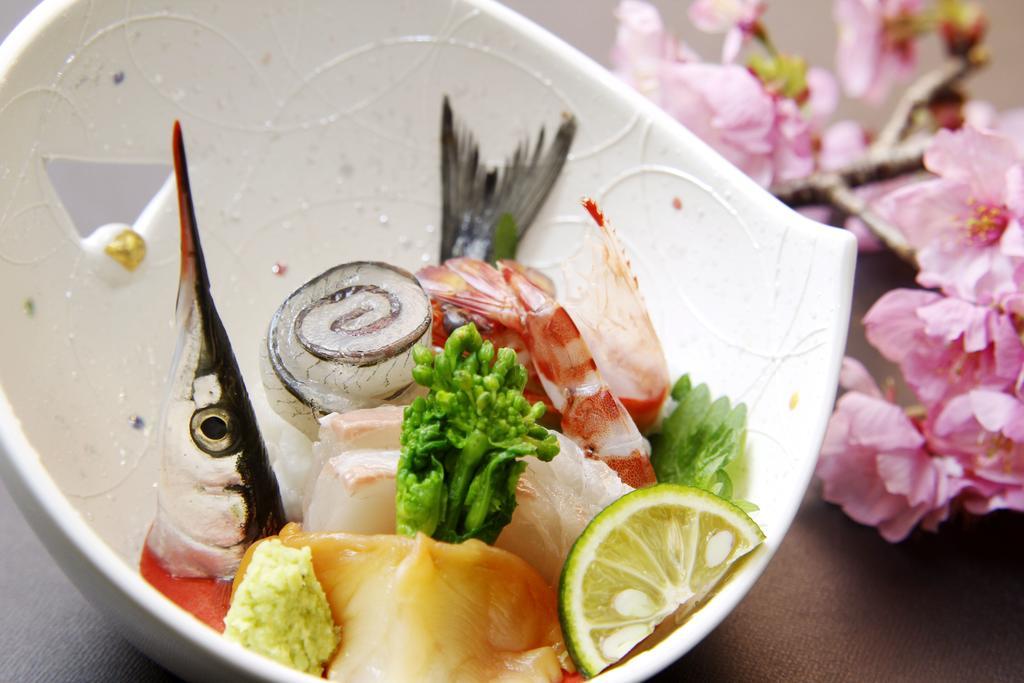Bokusuisou Hotel Kirishima Ngoại thất bức ảnh