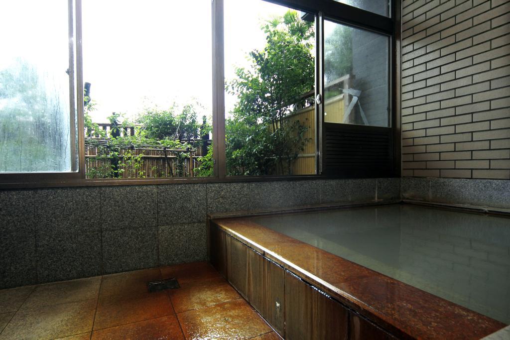 Bokusuisou Hotel Kirishima Ngoại thất bức ảnh