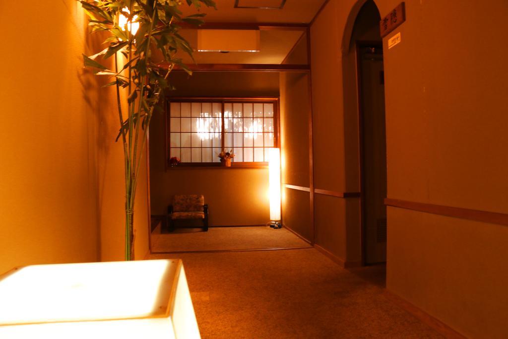 Bokusuisou Hotel Kirishima Ngoại thất bức ảnh