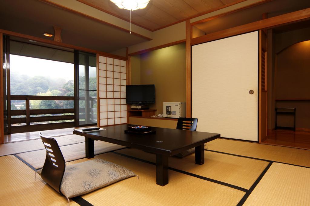 Bokusuisou Hotel Kirishima Ngoại thất bức ảnh