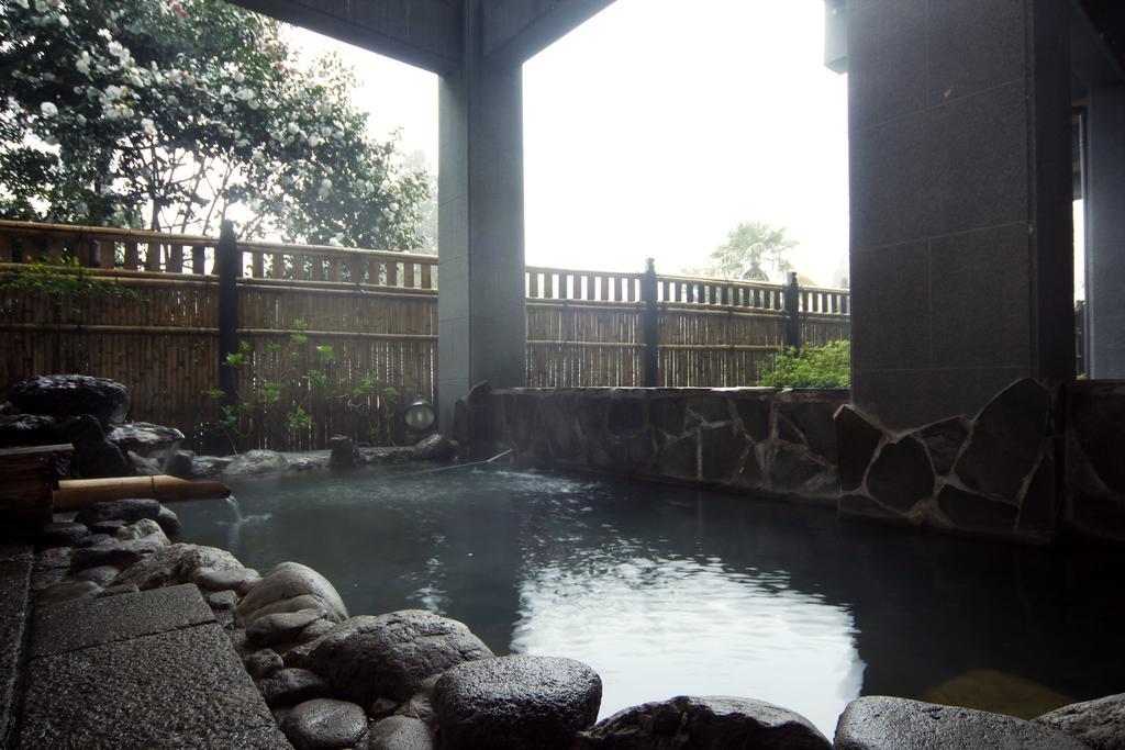 Bokusuisou Hotel Kirishima Ngoại thất bức ảnh