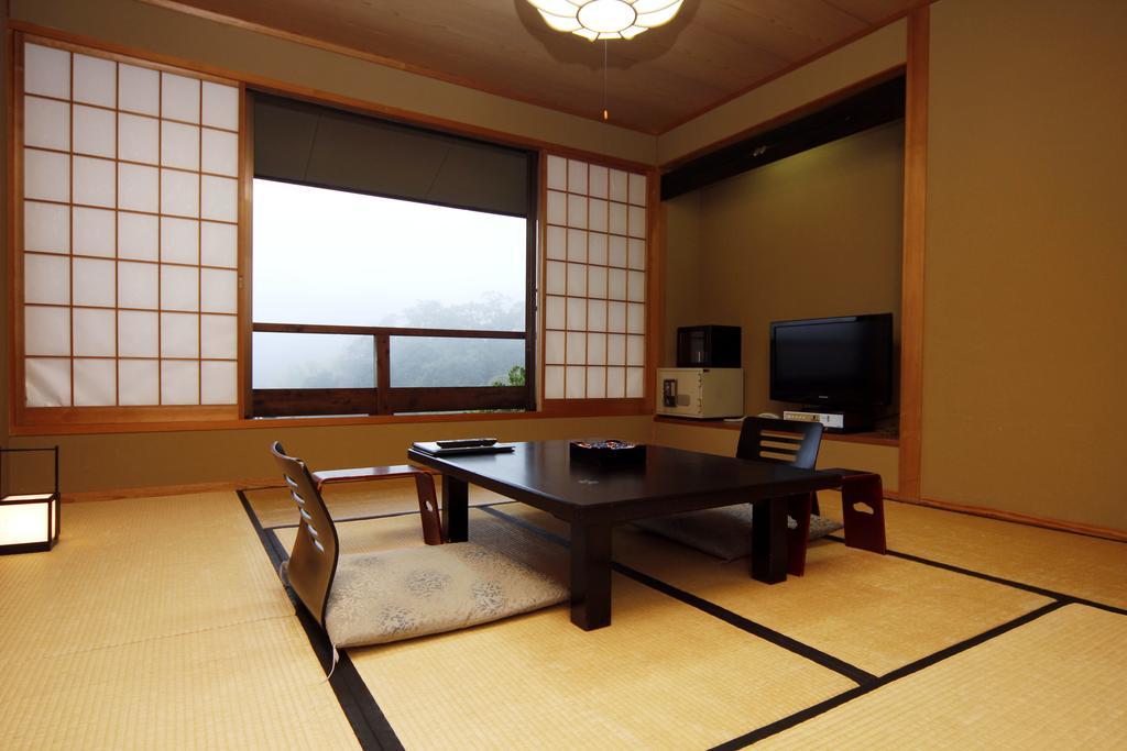 Bokusuisou Hotel Kirishima Ngoại thất bức ảnh