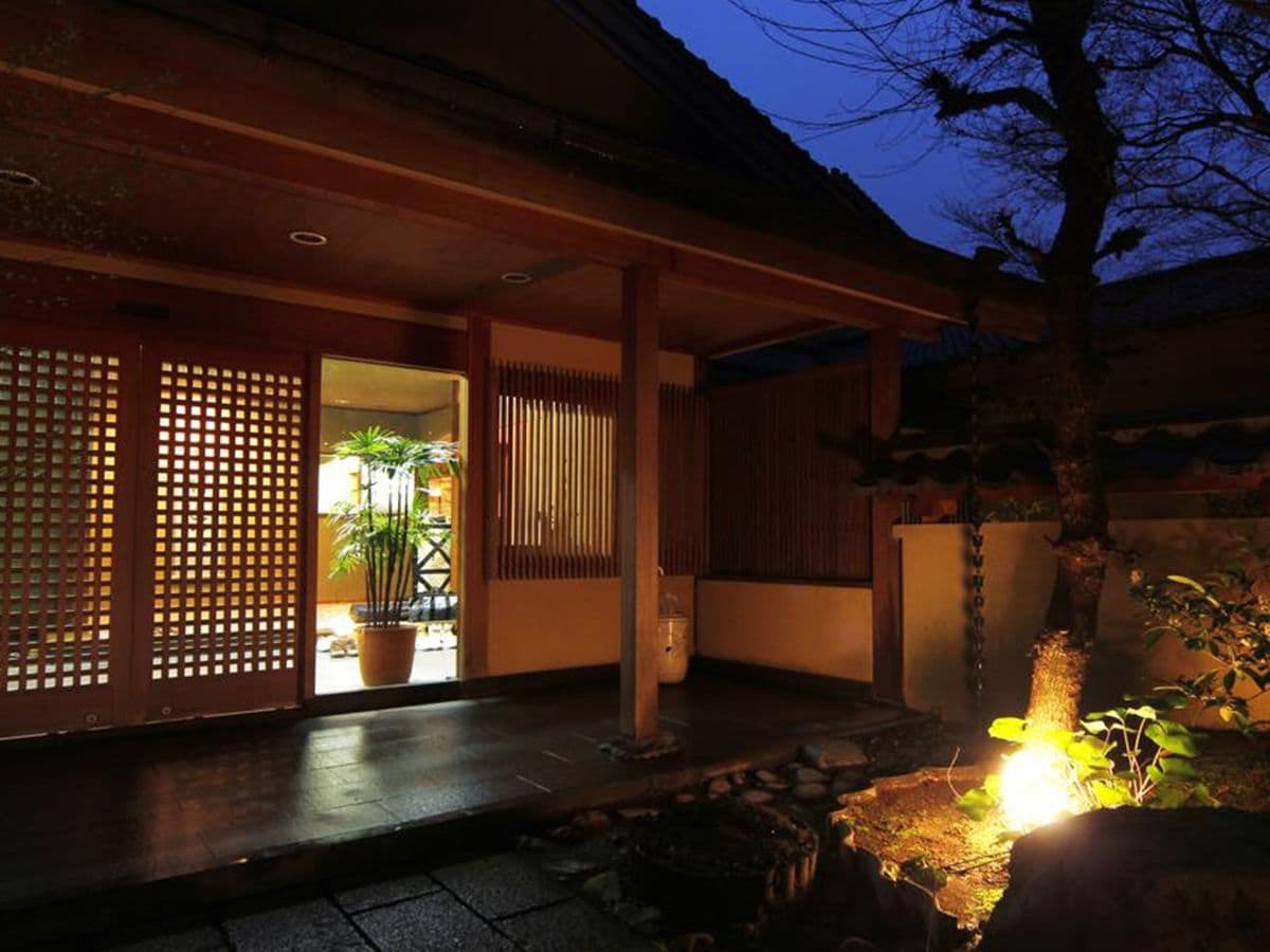 Bokusuisou Hotel Kirishima Ngoại thất bức ảnh